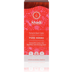 Hennafarger Khadi Natural Hair Color Pure Henna 100g