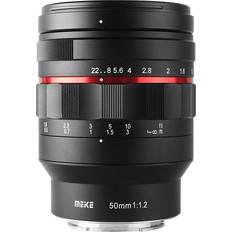 Canon ef 50mm Meike 50mm F1.2 for Canon EF