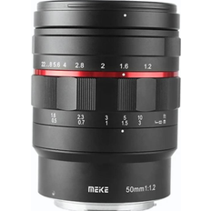 Meike 50mm F1.2 for Canon RF