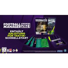 Simulationen PC-Spiele Football Manager 2021 - Limited Edition (PC)