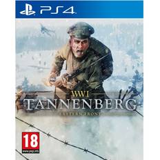 WWI Tannenberg: Eastern Front (PS4)