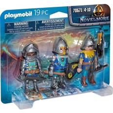 Riddere Figurer Playmobil Novelmore Knights Set 70671