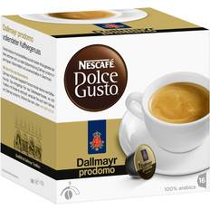 Nescafé Dolce Gusto Dallmayr Prodomo Capsules 112g 16Stk.