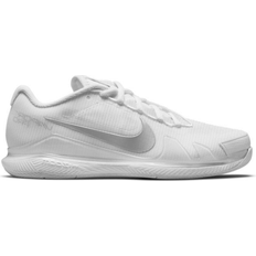 Nike Racket Sport Shoes Nike Court Air Zoom Vapor Pro W - White/Metallic Silver