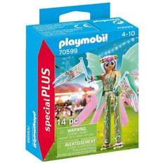 Playmobil Actionfigurer Playmobil Fairy Stilt Walker 70599