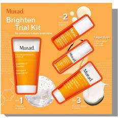 Under-Eye Bags Gift Boxes & Sets Murad Brighten Trial Kit