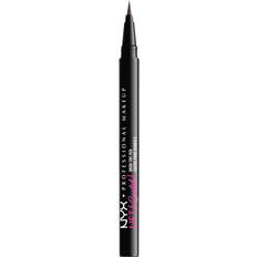 NYX Øyenbrynsprodukter NYX Lift & Snatch Brow Tint Pen #06 Ash Brown