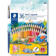 Akvarellblyanter Staedtler Norris Club Watercolors Colored Pencil 36-pack