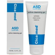Cicamed ASD Active Cleansing Gel 3.4fl oz