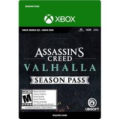 Xbox One-Spiele Assassin's Creed Valhalla - Season Pass (XOne)