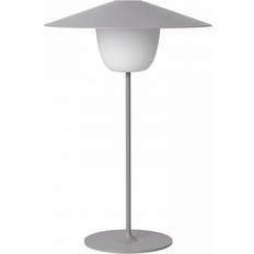 Battery-Powered Table Lamps Blomus Ani Table Lamp 19.3"