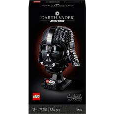 Disney Lego Lego Star Wars Darth Vader Helmet 75304