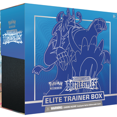 Elite trainer box Pokémon Sword & Shield Battle Styles Elite Trainer Box Blue