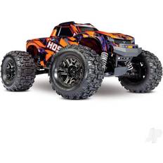 RC Cars Traxxas Brushless Monster Truck 4WD RTR TRX90076-4-ORNG