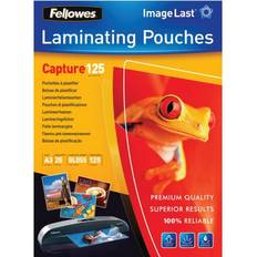Beste Lamineringslommer Fellowes Image Last A3 125 Micron Laminating Pouch