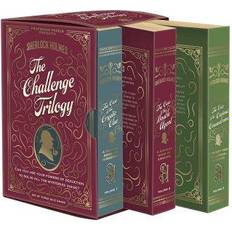 Professor Puzzle Sherlock Holmes - The Challenge Trilogy