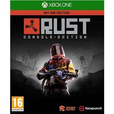 Xbox One Games Rust: Console Edition - Day One Edition (XOne)