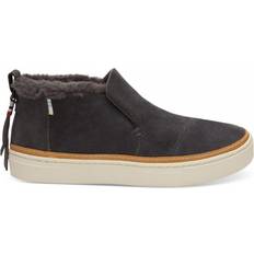 Kunstpelz Sneakers Toms Paxton W - Forged Iron