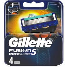 Rasurzubehör Gillette Fusion5 ProGlide 4-pack