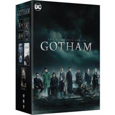 TV-serier DVD-filmer Gotham Complete Box