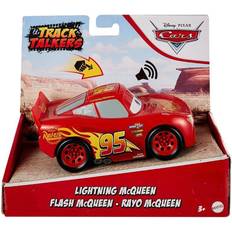 Pixar Cars Toy Vehicles Mattel Disney Pixar Cars Track Talkers Lightning McQuenn