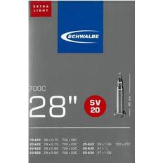 22-630 Sykkelslanger Schwalbe SV 20 40mm