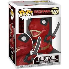 Funko Pop! Marvel Deadpool Dinopool