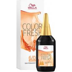 Vitaminer Toninger Wella Color Fresh #6/0 Dark Blonde 75ml 75ml