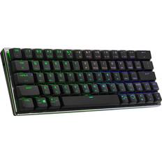 60% Keyboards Cooler Master SK622 Cherry MX Low Profile Red (English)