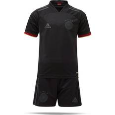 Fußballhalter adidas Germany Away Mini Kit 2020/21