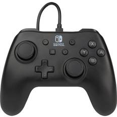 PowerA Wired Controller (Nintendo Switch) - Black
