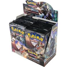 Pokemon booster box Board Games Pokémon Sun & Moon Burning Shadows Booster Box