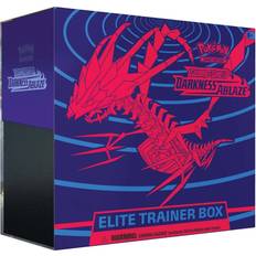 Board Games Pokémon Sword & Shield Darkness Ablaze Elite Trainer Box