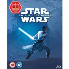Science Fiction & Fantasy Blu-ray Star Wars: The Rise of Skywalker - Limited Edition