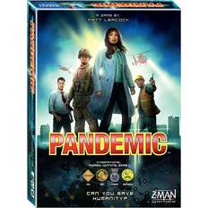 Strategy Games Board Games Pandemic