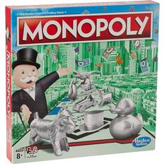 Finanzen Gesellschaftsspiele Hasbro Monopoly Classic