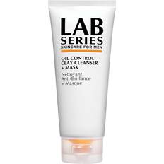 Lab Series Skincare Lab Series Oil Control Clay Cleanser + Mask 3.4fl oz
