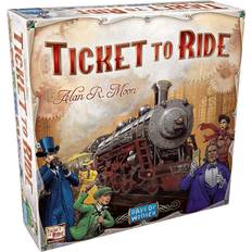 Ticket to ride Ticket to Ride: Asia