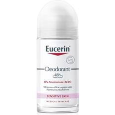 Eucerin Hygieneartikel Eucerin 48h Aluminium-Free Deo Roll-on 50ml