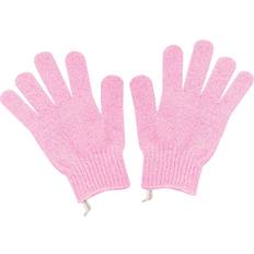 Skrubbehansker Brush Works Exfoliating Gloves