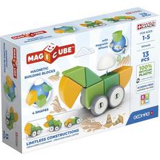 Geomag Klosser Geomag Magicube Magnetic Building Blocks