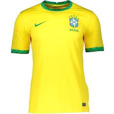 Nike Brazil National Team Jerseys Nike Brazil Stadium Home Jersey 20/21 Sr