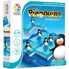 Smart Games Kort- & brettspill Smart Games Penguins on Ice