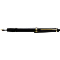 Arts & Crafts on sale Montblanc Meisterstück Gold Plated Classique Fountain Pen
