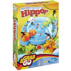 Hasbro Hungry Hungry Hippos Travel Travel