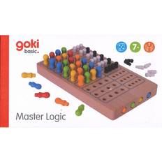 Goki Board Games Goki Master Logic Game