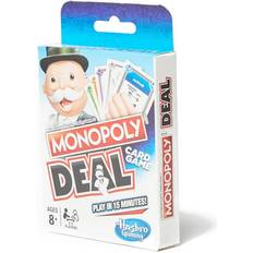 Hasbro Kort- & brettspill Hasbro Monopoly Deal Card Game