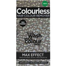 Haar-Entfärber Colourless Max Effect Hair Colour Remover