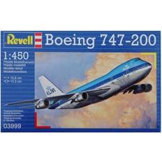 Modelle & Bausätze Revell Boeing 747-200 1:390