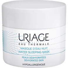 Anti-Pollution Gesichtsmasken Uriage Eau Thermale Water Sleeping Mask 50ml